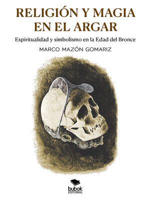 cover image of Religión y magia en El Argar